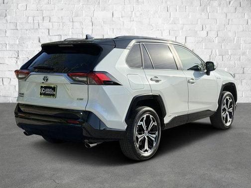 2021 Toyota RAV4 Prime XSE
