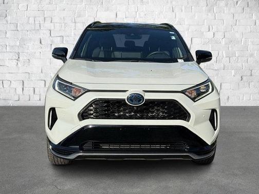 2021 Toyota RAV4 Prime XSE