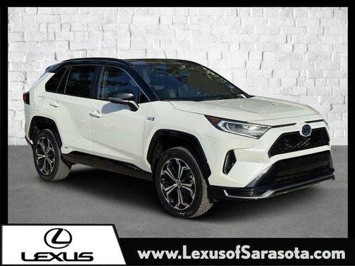 2021 Toyota RAV4 Prime XSE