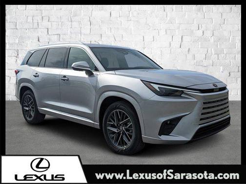 2025 Lexus TX 350 Premium