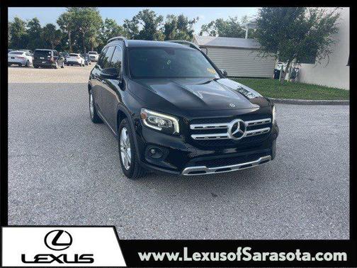 2020 Mercedes-Benz GLB 250 Base