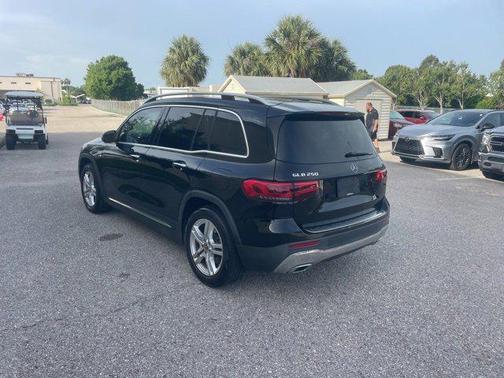2020 Mercedes-Benz GLB 250 Base
