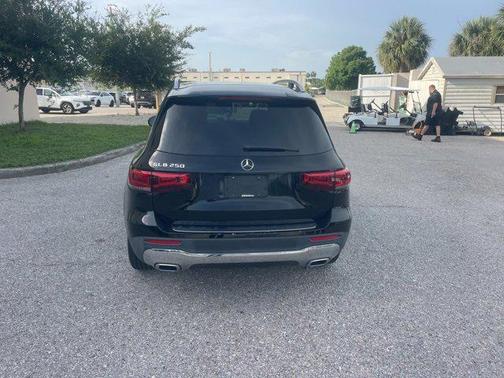2020 Mercedes-Benz GLB 250 Base