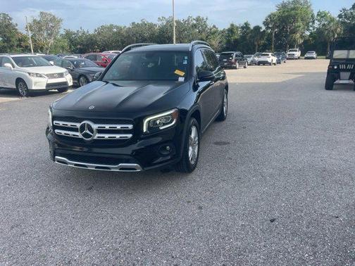 2020 Mercedes-Benz GLB 250 Base