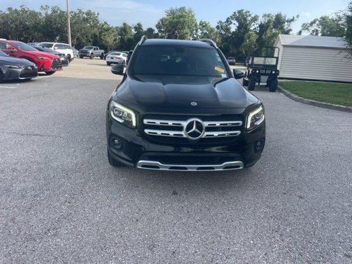 2020 Mercedes-Benz GLB 250 Base