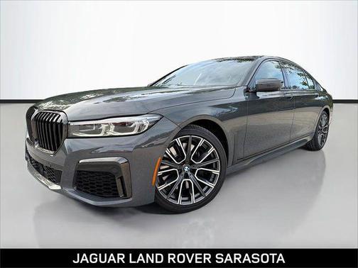 2022 BMW 750 i xDrive
