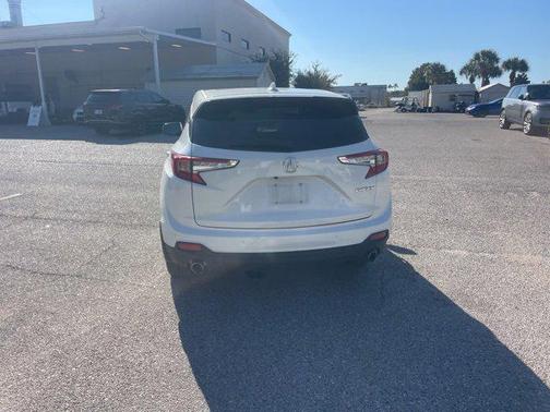 2021 Acura RDX Technology Package