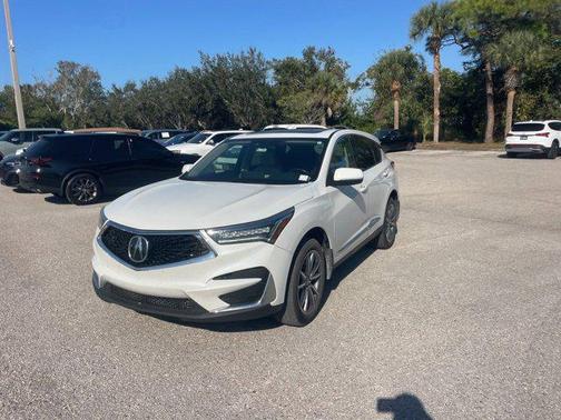 2021 Acura RDX Technology Package