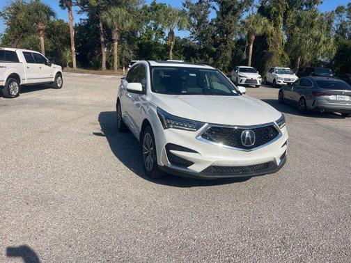 2021 Acura RDX Technology Package