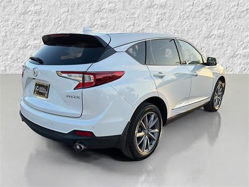 2021 Acura RDX Technology Package