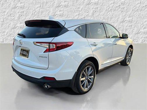 2021 Acura RDX Technology Package