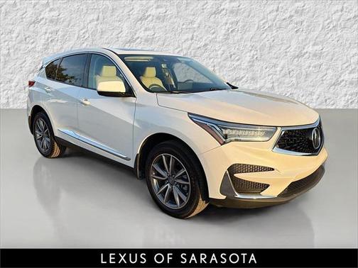 2021 Acura RDX Technology Package