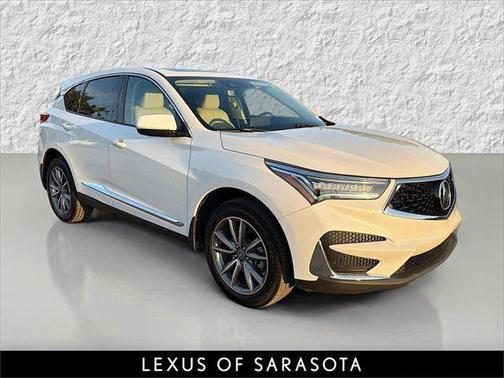 2021 Acura RDX Technology Package