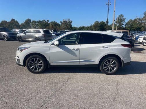 2021 Acura RDX Technology Package