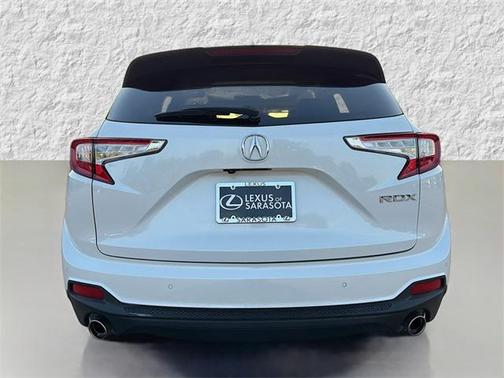 2021 Acura RDX Technology Package