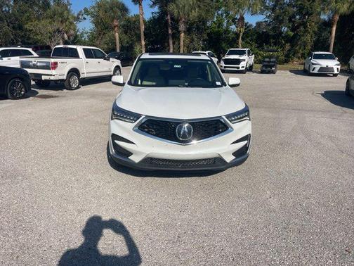 2021 Acura RDX Technology Package