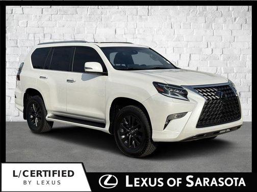 2023 Lexus GX 460 Premium