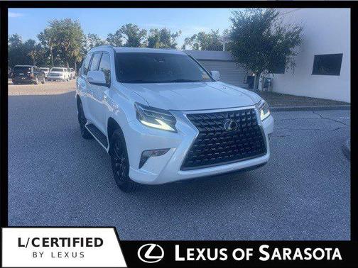 2023 Lexus GX 460 Premium