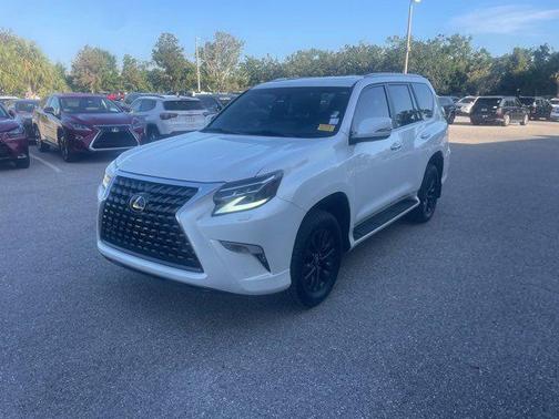 2023 Lexus GX 460 Premium