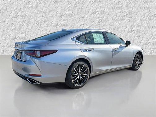 2025 Lexus ES 350 Base