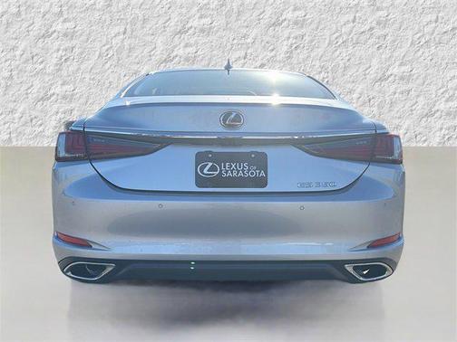 2025 Lexus ES 350 Base