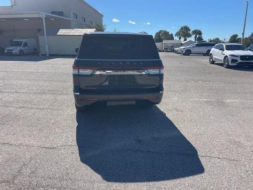 2023 Lincoln Navigator Reserve
