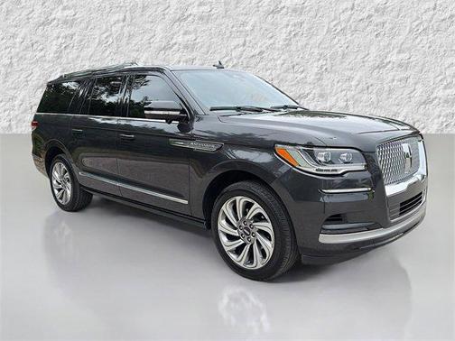 2023 Lincoln Navigator Reserve