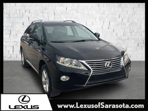 2014 Lexus RX 350 Base