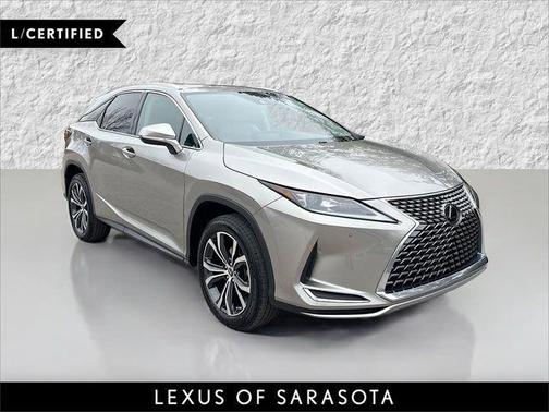 2020 Lexus RX 350 Base