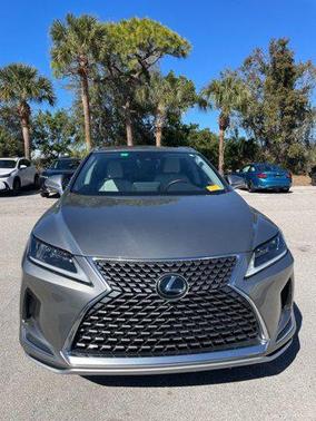 2020 Lexus RX 350 Base