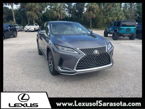 2022 Lexus RX 350 Base