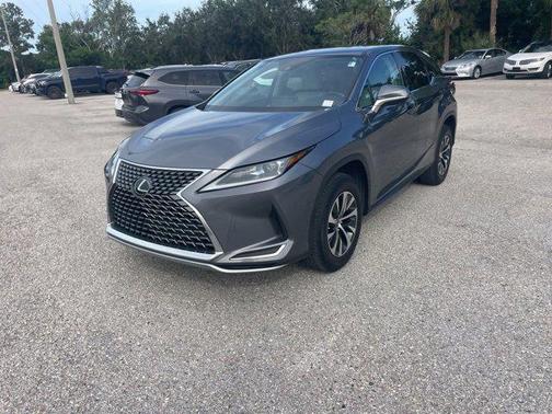 2022 Lexus RX 350 Base