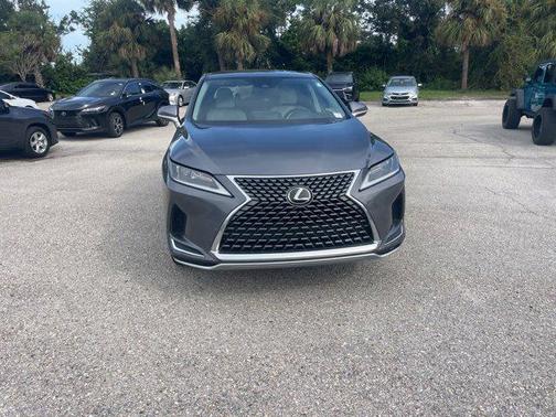 2022 Lexus RX 350 Base
