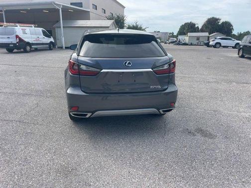 2022 Lexus RX 350 Base