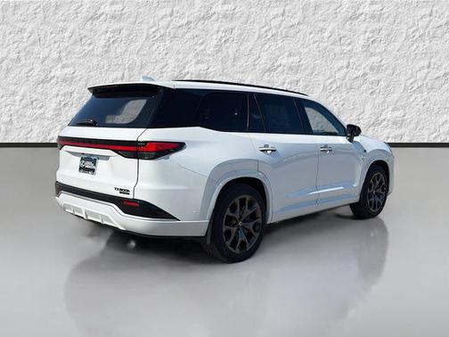 Pear 2026 Lexus TX 500h F SPORT Premium