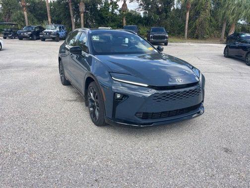 2025 Toyota Crown Signia Limited