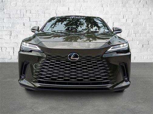 2025 Lexus RX 350 Base