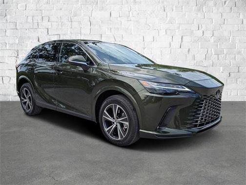 2025 Lexus RX 350 Base