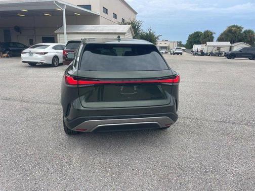 2025 Lexus RX 350 Base