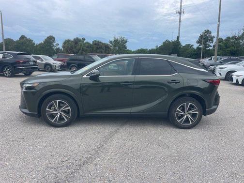 2025 Lexus RX 350 Base