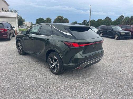 2025 Lexus RX 350 Base