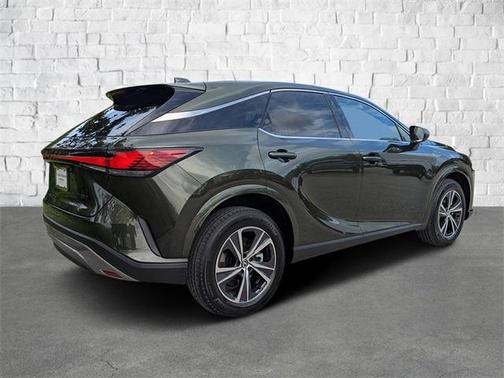2025 Lexus RX 350 Base