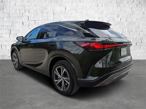 2025 Lexus RX 350 Base