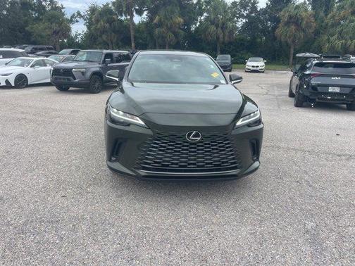 2025 Lexus RX 350 Base