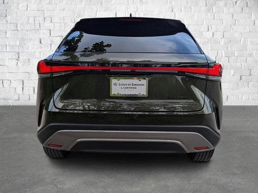 2025 Lexus RX 350 Base