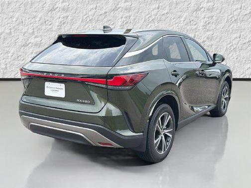 Nori Green Pearl 2024 Lexus RX 350 Premium