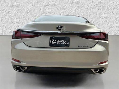 2020 Lexus ES 350 Base