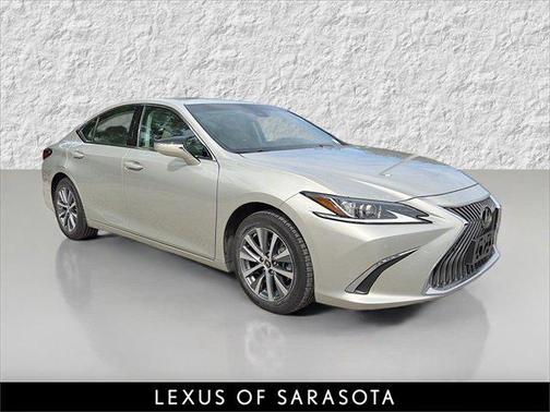 2020 Lexus ES 350 Base