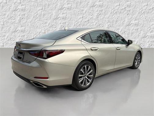 2020 Lexus ES 350 Base
