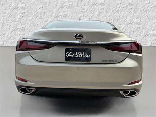 2020 Lexus ES 350 Base